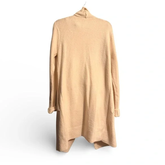 Flawless Oversize Cream Open Cardigan Size XS/S - Picture 6 of 11